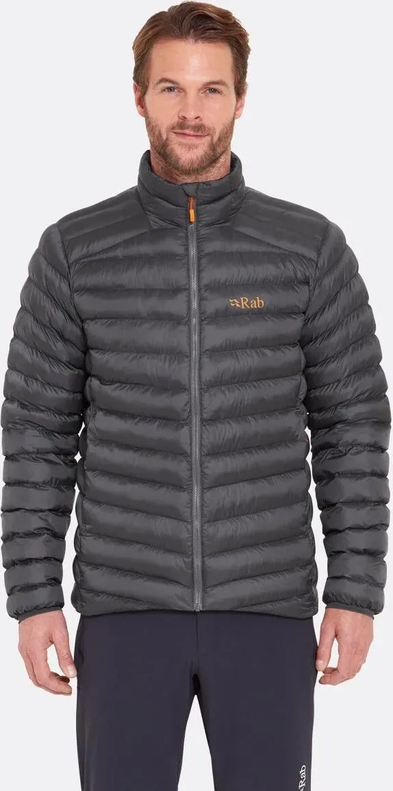 Rab Cirrus Jacket graphene (GRH) M