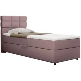 Homesy Reve 90 x 200 cm Rosa