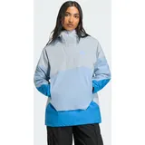 adidas Terrex Damen Xploric 2.5L Anorak (Größe S, blau)