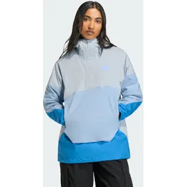 adidas Terrex Damen Xploric 2.5L Anorak (Größe S, blau)