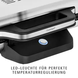 WMF Lono Sandwich-Toaster silber