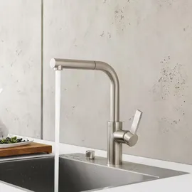 Dornbracht Elio Einhebelmischer Pull-out Chrom Matt