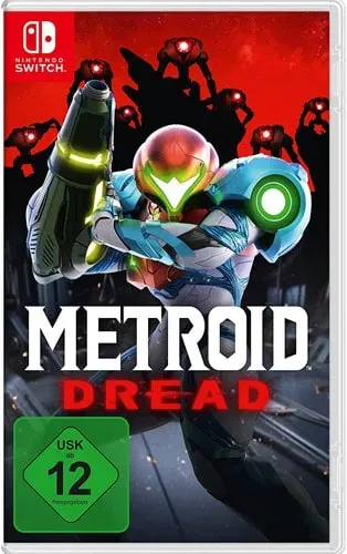 Nintendo, Metroid Dread