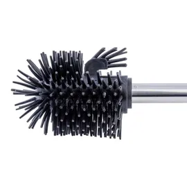 Wenko WC-Bürste Ersatz Silikon/ Edelstahl 7,5 cm
