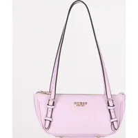 GUESS Cerelia Mini Shoulder Satchel orchid