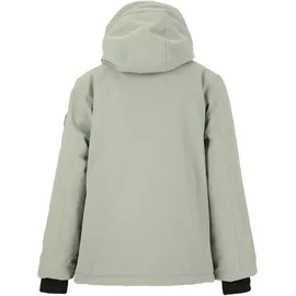 Whistler Drizzle Jr Skijacke Grau 152