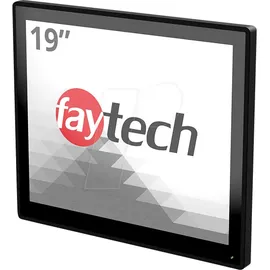 Faytech FT19TMCAPOB Touchscreen-Monitor EEK: E (A - G) 48.3 cm Touch-Monitor, kapazitiv, IP65