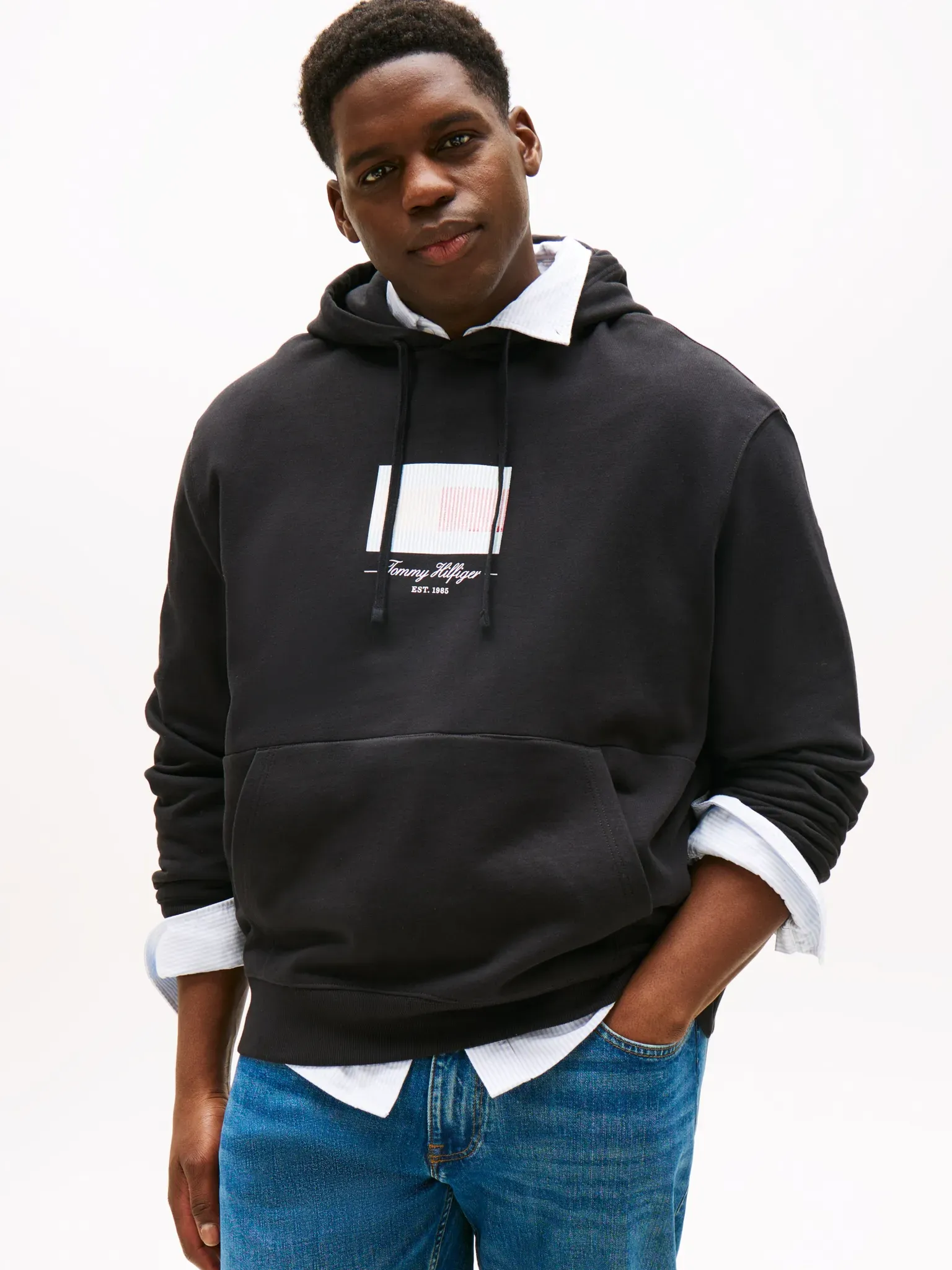 Kapuzensweatshirt 