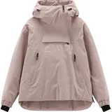 CMP Woman JACKET FIX Hood rose dust 40
