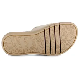 Gabor 83.751.12 für Damen, beige, Größe 39 EU