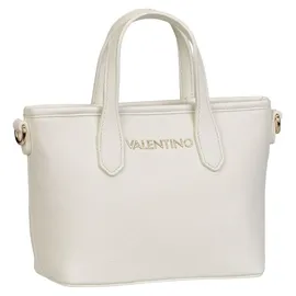 Valentino Dea RE Schultertasche Polyurethan White