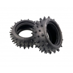 Stud-Spike Reifen vorne (2) 38mm Egress