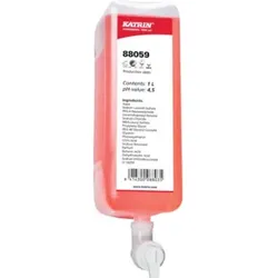 KATRIN Handwaschseife 6x1 ltr. inkl.Pumpe