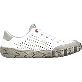 Rieker L0355 Damen Weiß 39