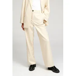 Klassischer Anzug Pants - Beige - TeeShoppen