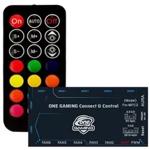 One Gaming Lüftersteuerung ONE GAMING Connect & Control