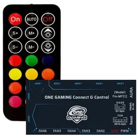 One Gaming Lüftersteuerung ONE GAMING Connect & Control