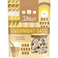 3Bears Overnight Oats - Typ Eiskaffee 400,0 g