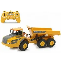 JAMARA 405056 1:20 Muldenkipper Volvo A40G 2,4GHz