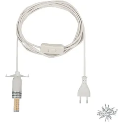 Kabel für Herrnhuter Sterne Papier I4 - I8 mit LED