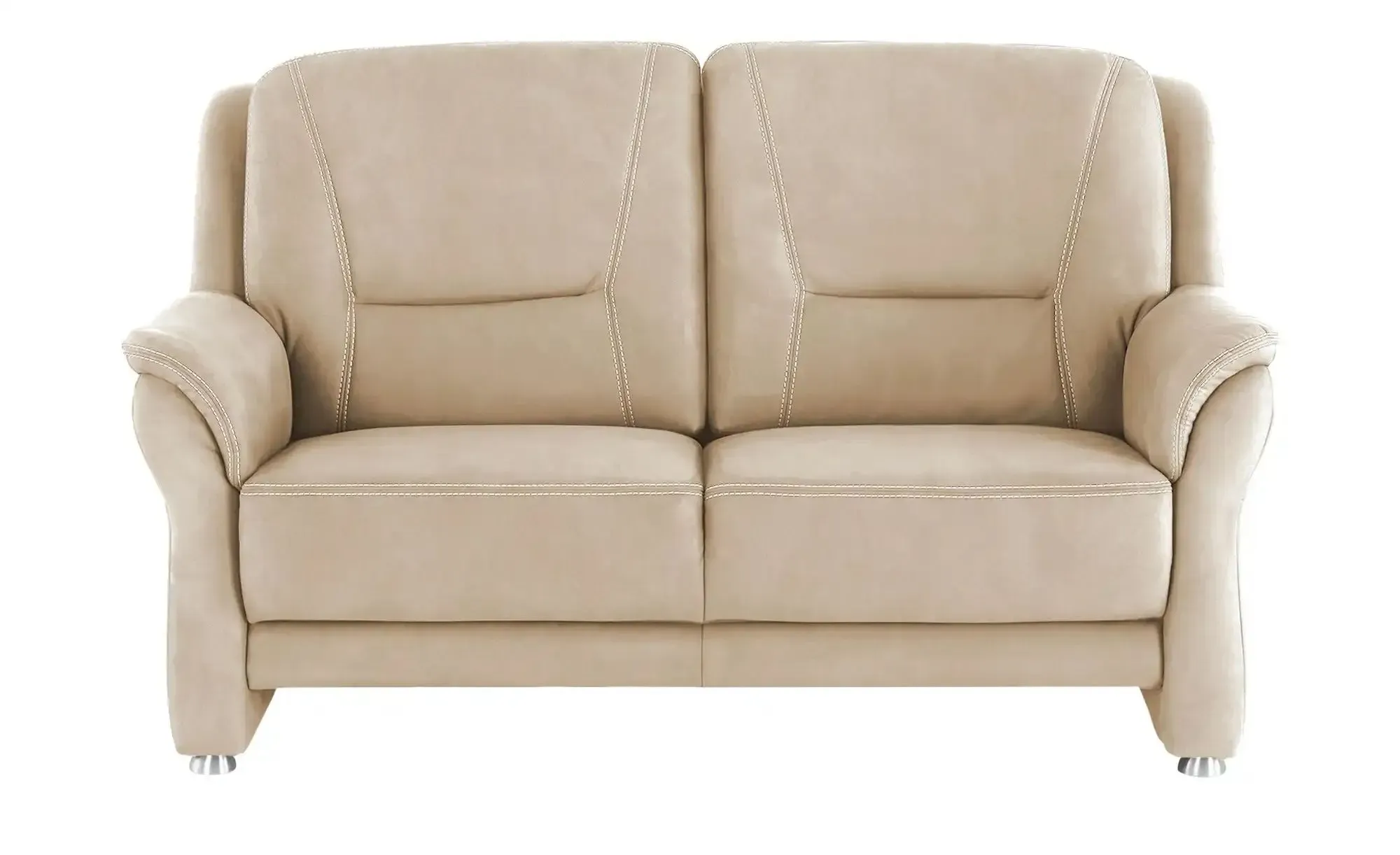 meinSofa Sofa 2 5 - sitzig  Wilma ¦ beige ¦ Maße (cm): B: 172 H: 97 T: 89.0