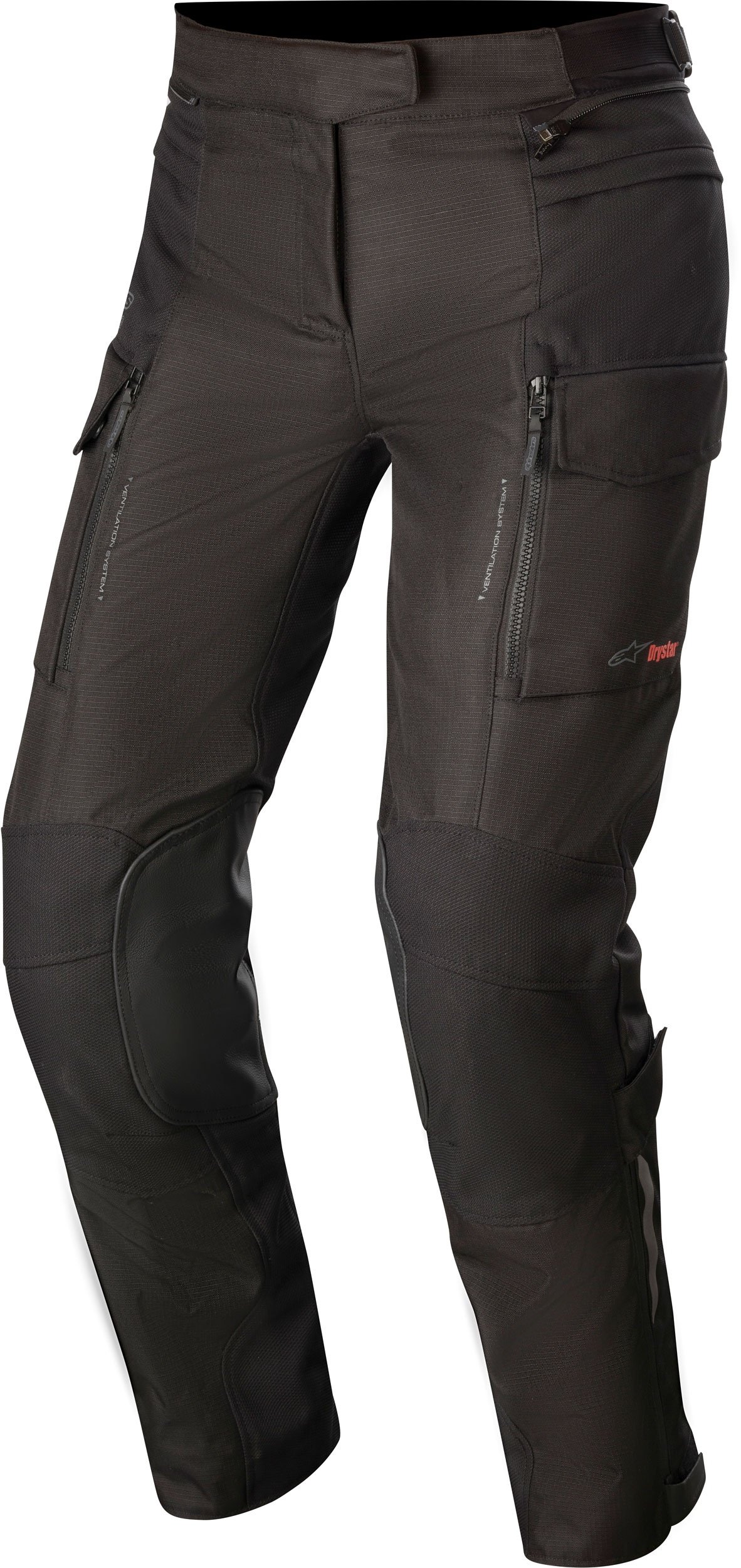 Alpinestars Valparaiso V3, Textilhose Drystar Damen - Schwarz - L