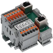 WAGO GmbH &amp; Co. KG Steuersignal-Klemmenleiste 821-512