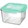KEEEPER Frischhaltedose tina aquamarin 16 x 16 x 11,1 cm 1,7 l