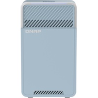 QNAP QMiro-201W Tri-Band Wi-Fi SD-WAN Router