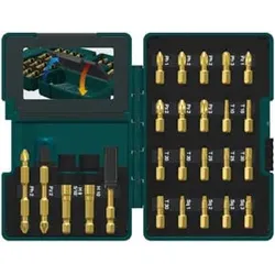 Makita Torsion Bitset 26tlg