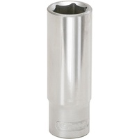 KS Tools 3/8" CLASSIC Sechskant-Stecknuss, lang, 21mm
