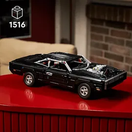 LEGO Technic Fast and Furious Dodge Charger R/T 42231