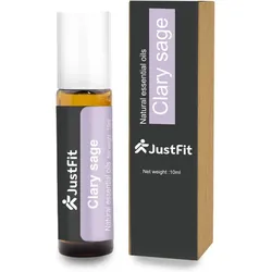 Roll-on mit ätherischen Ölen aus Muskatellersalbei 10ml EINHEITSFARBE No Size