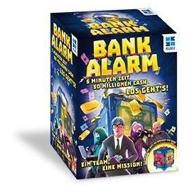 Megableu Bank Alarm