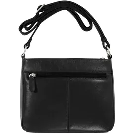 Picard Really Schultertasche Leder Black