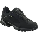 MEINDL Freizeitschuh Toledo GTX Gr.45 – 10,5 schwarz Leder Gore-Tex Innenfutter MEINDL