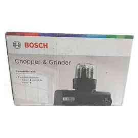 Bosch Universalzerkleinerer Set MUZS68CG schwarz