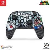 PowerA Enhanced Wireless Controller for Nintendo Switch with Lumectra – Mario, Peek-A-Boo