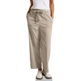 STREET ONE Casual Fit Hose mit Turn-Up - 42W / 28L