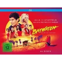  Blu-ray Baywatch