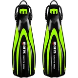 Mares Excite Pro Tauchflossen - Yellow Fluo - EU 43-45