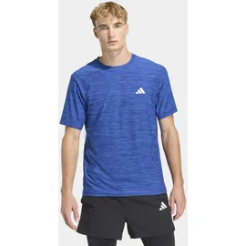adidas Workout Essentials Flex dunkelblau melange L