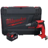 Milwaukee M18 FSG-501X Akku Trockenbauschrauber 18 V 13 Nm Brushless + 1x Akku 5,0 Ah + HD Box - ohne Ladegerät