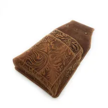 lemasi Kellnertasche braun