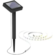 Megatron Solarstripe Lichterkette LED 300 cm RGB
