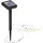 Megatron Solarstripe Lichterkette LED 300 cm RGB