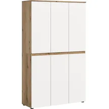 Möbel Boss Mehrzweckschrank Scarpa - braun