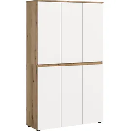 Möbel Boss Mehrzweckschrank Scarpa - braun