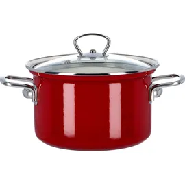 BELIS Kochtopf 20 cm rund