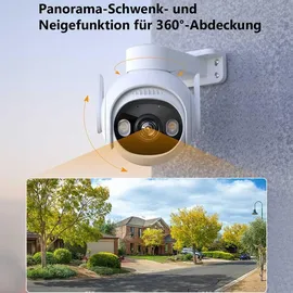 Imou Cruiser 2 IPC-GS7EP-5M0WE